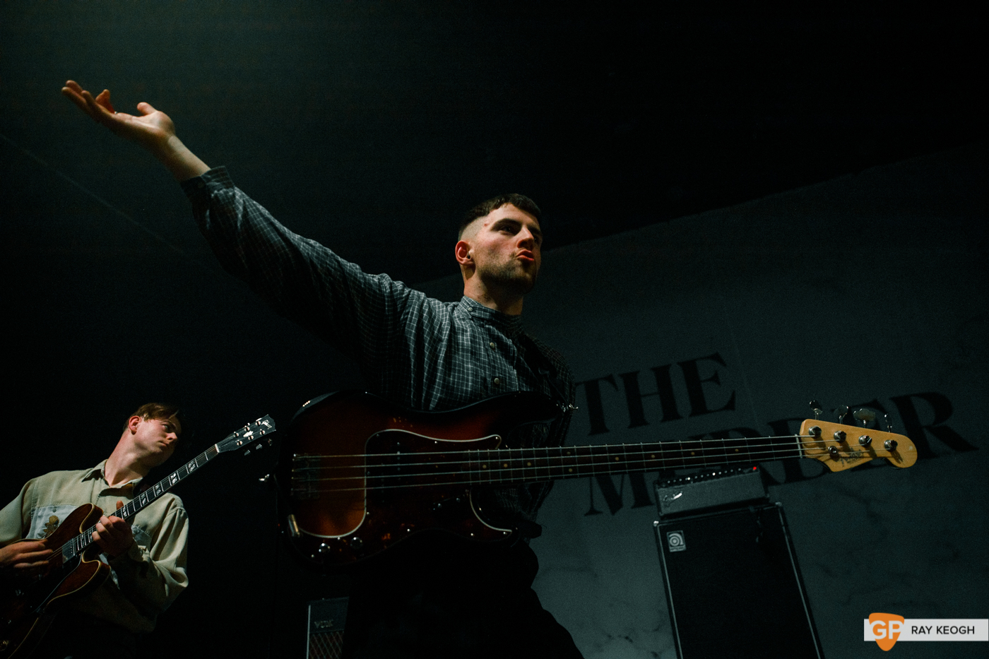 The Murder Capital – Photo by Ray Keogh