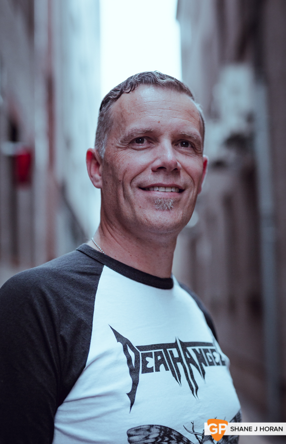 Richie Duhig, Metal Cell, Cork, 18-06-20-1