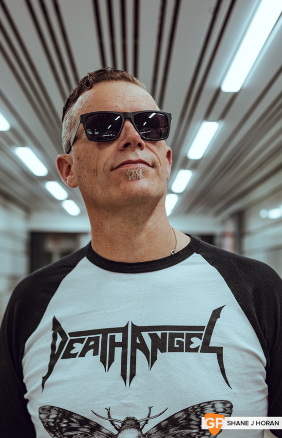 Richie Duhig, Metal Cell, Cork, 18-06-20-8