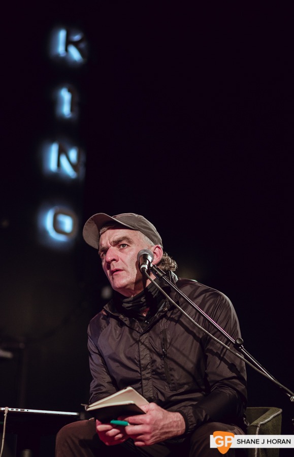 Donal Dineen Make Me An Island Podcast feat Pat Collins, Elaine Howley, Kino, Cork, 29-11-20-10