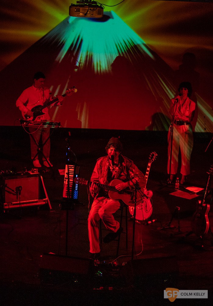 Gruff Rhys at Liberty Hall, Dublin 30.10.2021 Copyright Colm Kelly-19