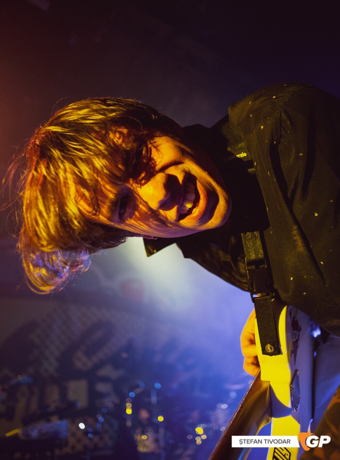 Frank Carter and the Rattlesnakes Academy 10 November 2021 Stefan Tivodar-9521