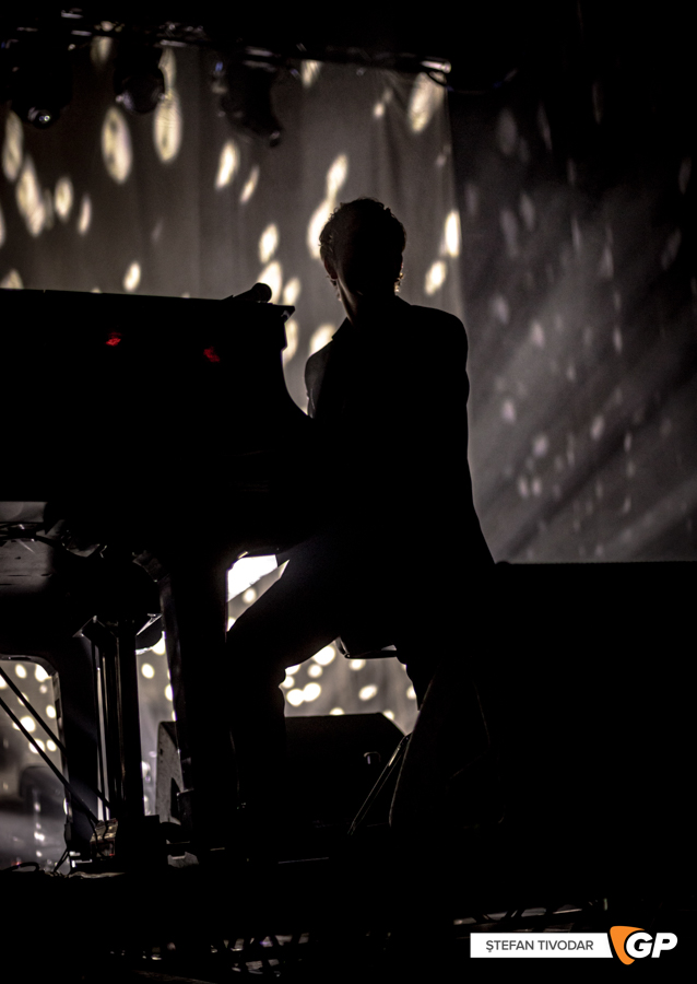 Tom Odell 3Olympia Theatre 16 February 2022 Stefan Tivodar-0706