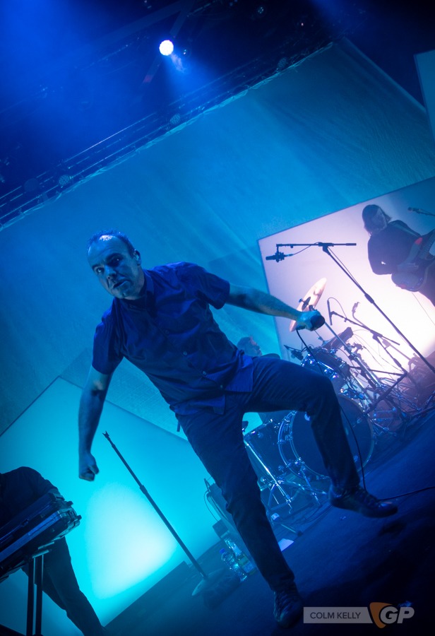 Future Islands at Vicar Street, Dublin 22.3.2022 Copyright Colm Kelly