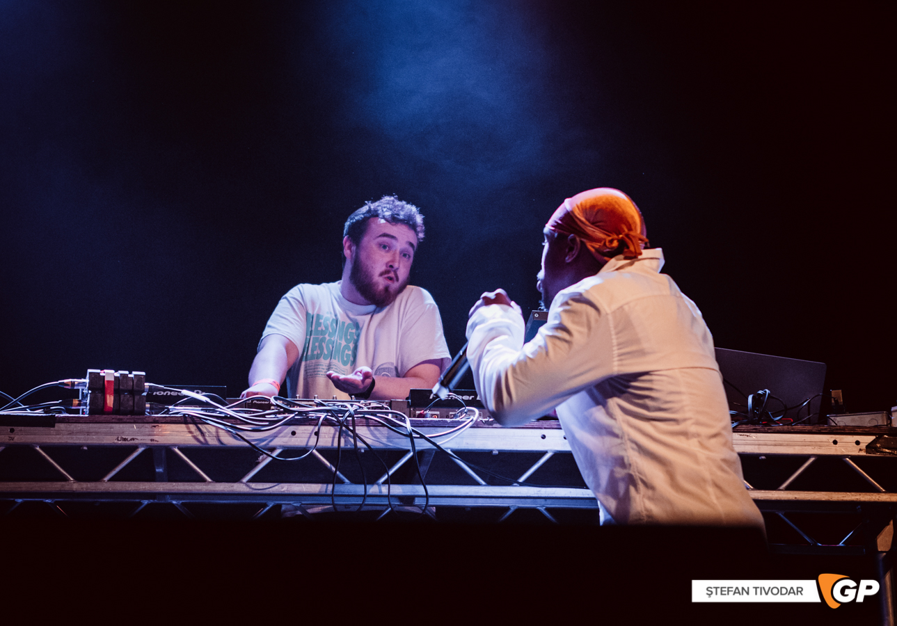 Ahmed, with love Artists against Homelessness Olympia Theatre 17 April 2022 Tivodar-9580