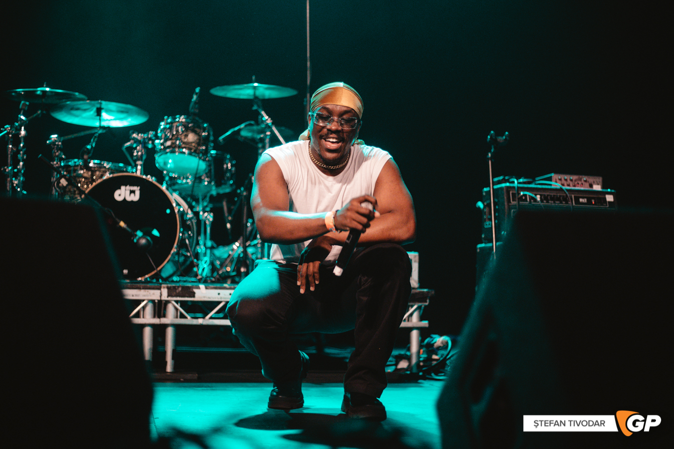 Ahmed, with love Artists against Homelessness Olympia Theatre 17 April 2022 Tivodar-9787