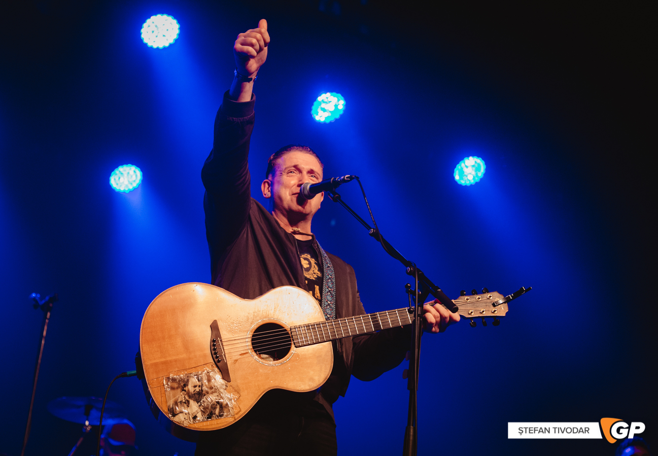 Damien Dempsey Artists against Homelessness Olympia Theatre 17 April 2022 Tivodar-0851
