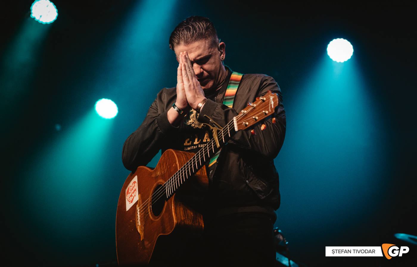 Damien Dempsey Artists against Homelessness Olympia Theatre 17 April 2022 Tivodar–3