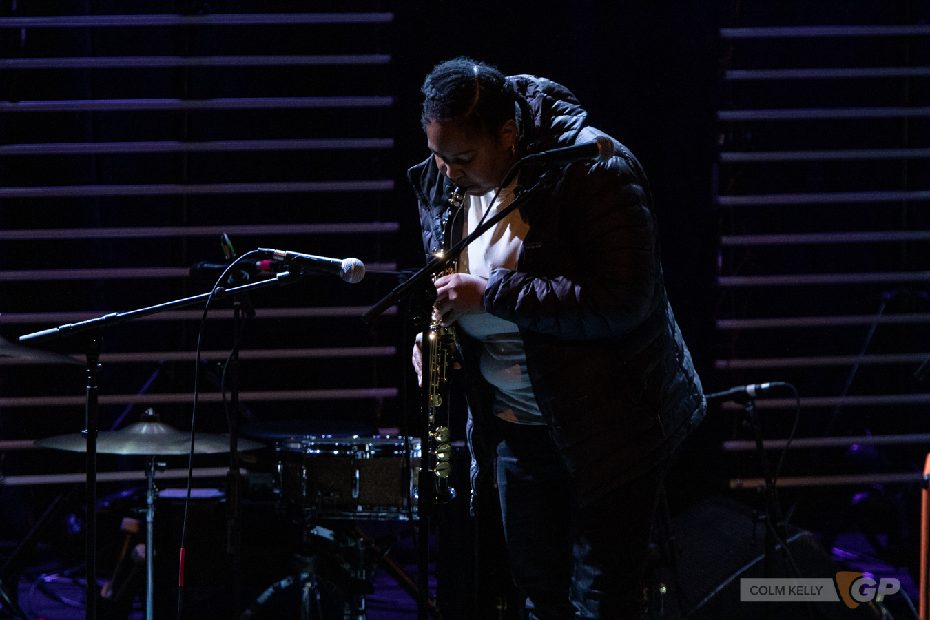 Divide and Dissolve at Vicar Street, Dublin 26.4.2022 Copyright Colm Kelly