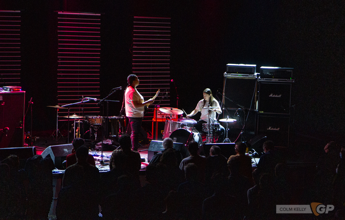 Divide and Dissolve at Vicar Street, Dublin 26.4.2022 Copyright Colm Kelly