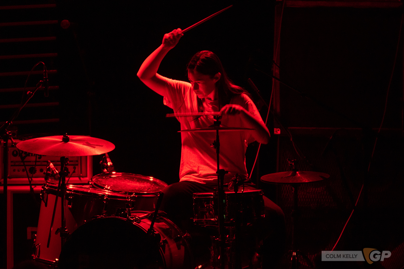 Divide and Dissolve at Vicar Street, Dublin 26.4.2022 Copyright Colm Kelly