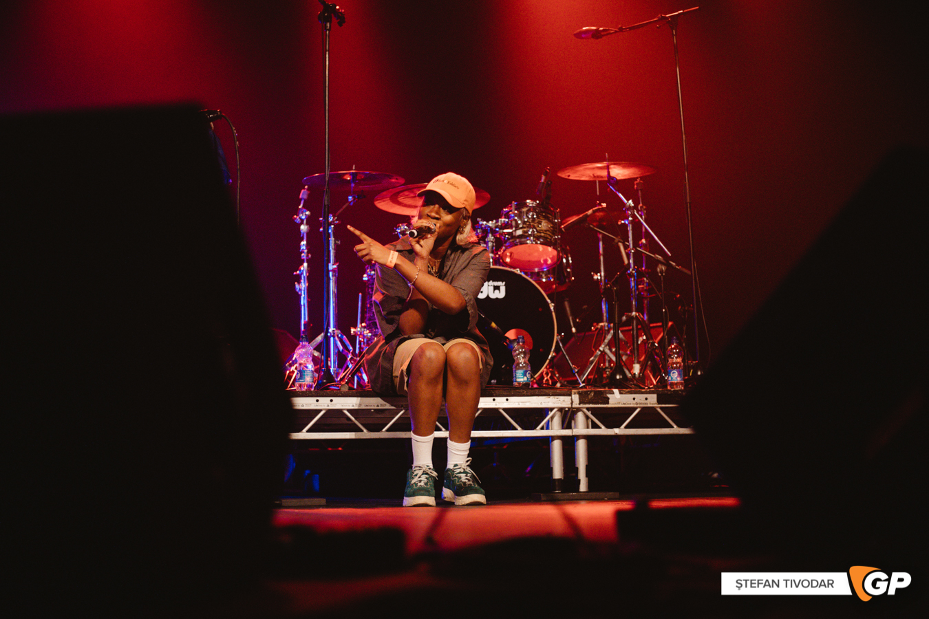 EFE Artists against Homelessness Olympia Theatre 17 April 2022 Tivodar-0231