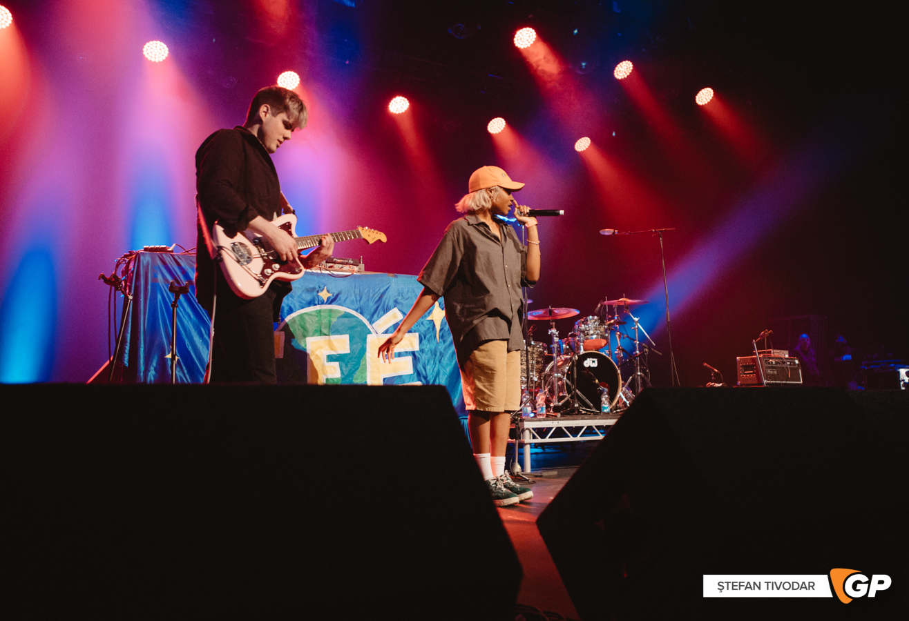 EFE Artists against Homelessness Olympia Theatre 17 April 2022 Tivodar-0363