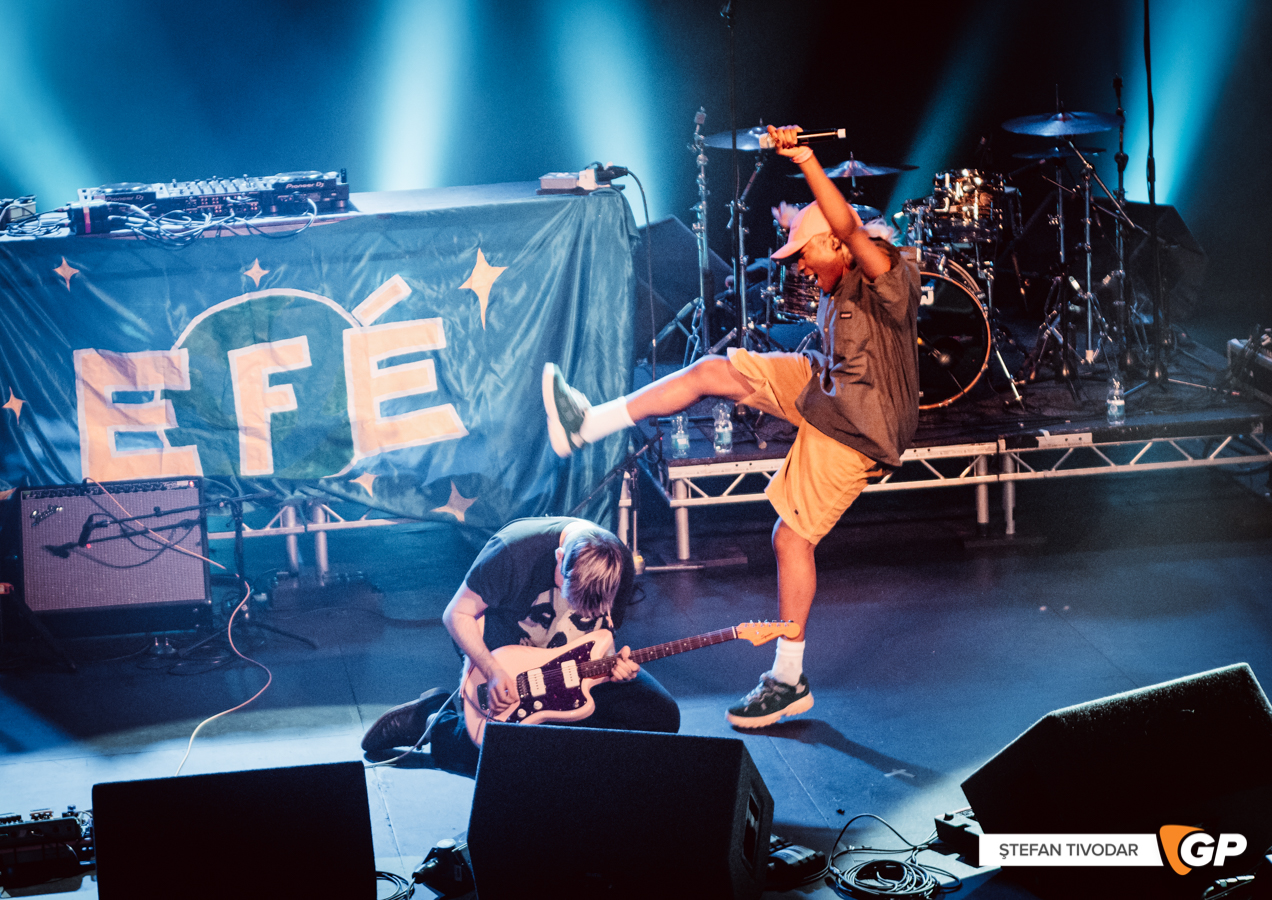 EFE Artists against Homelessness Olympia Theatre 17 April 2022 Tivodar-0442