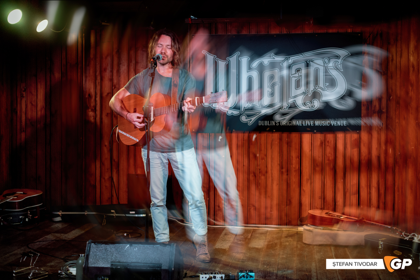 Ed Patrick Whelans 7 April 2022 Tivodar-