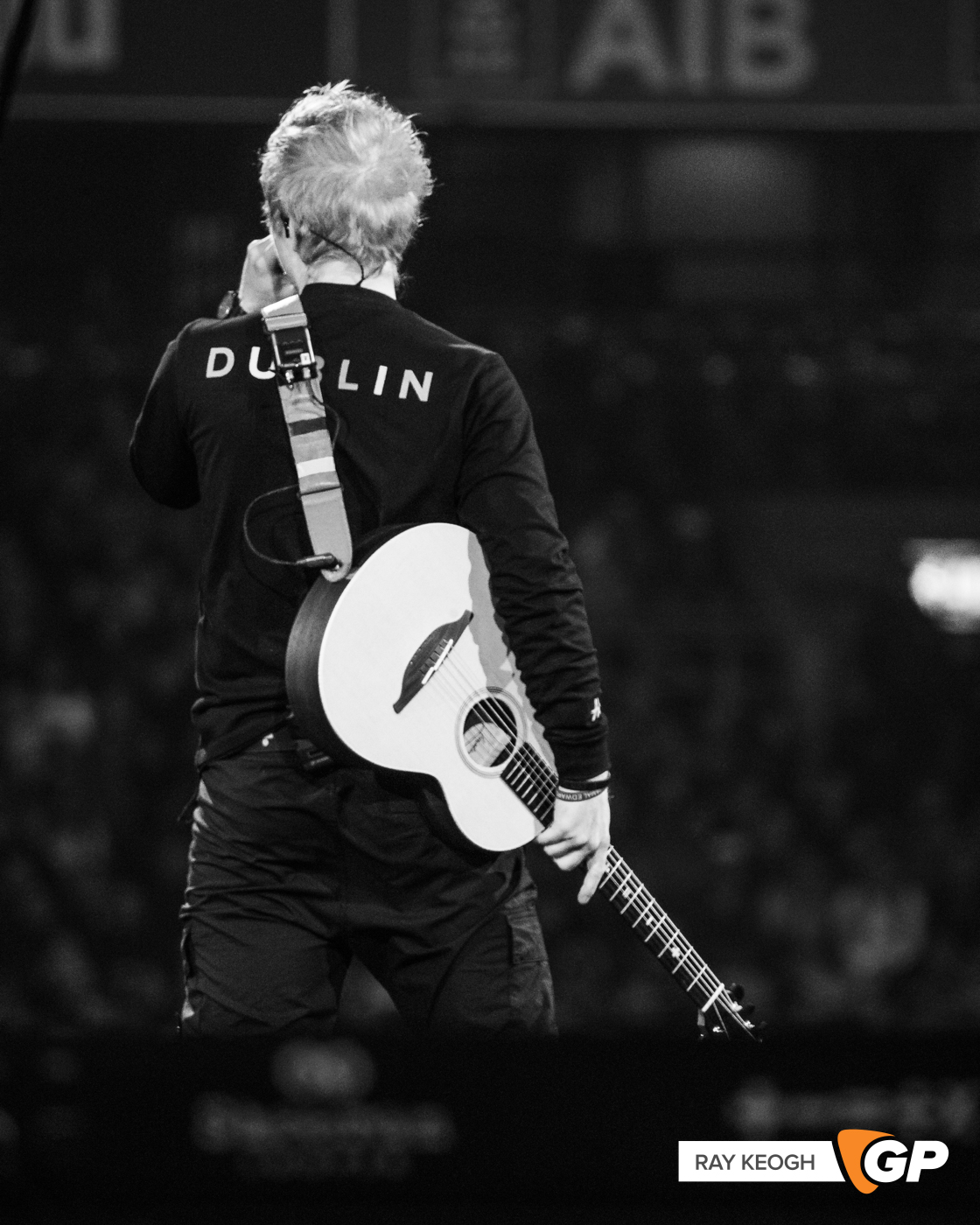 Ed Sheeran Croke Park Photo by Ray Keogh-10