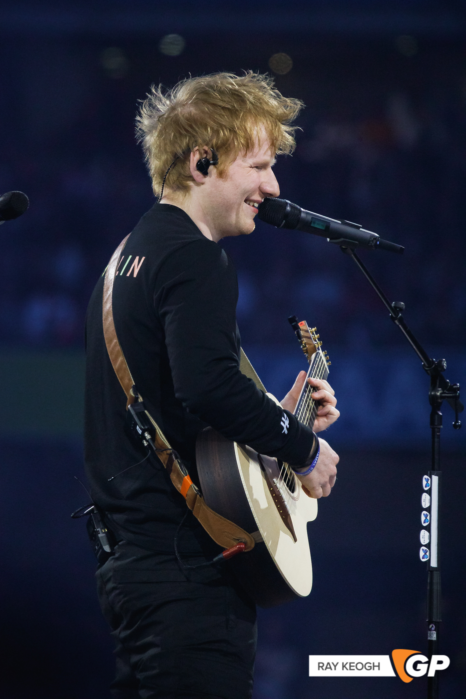 Ed Sheeran Croke Park Photo by Ray Keogh-12