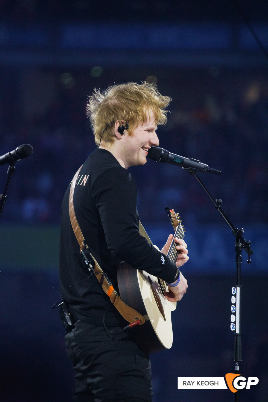 Ed Sheeran Croke Park Photo by Ray Keogh-13
