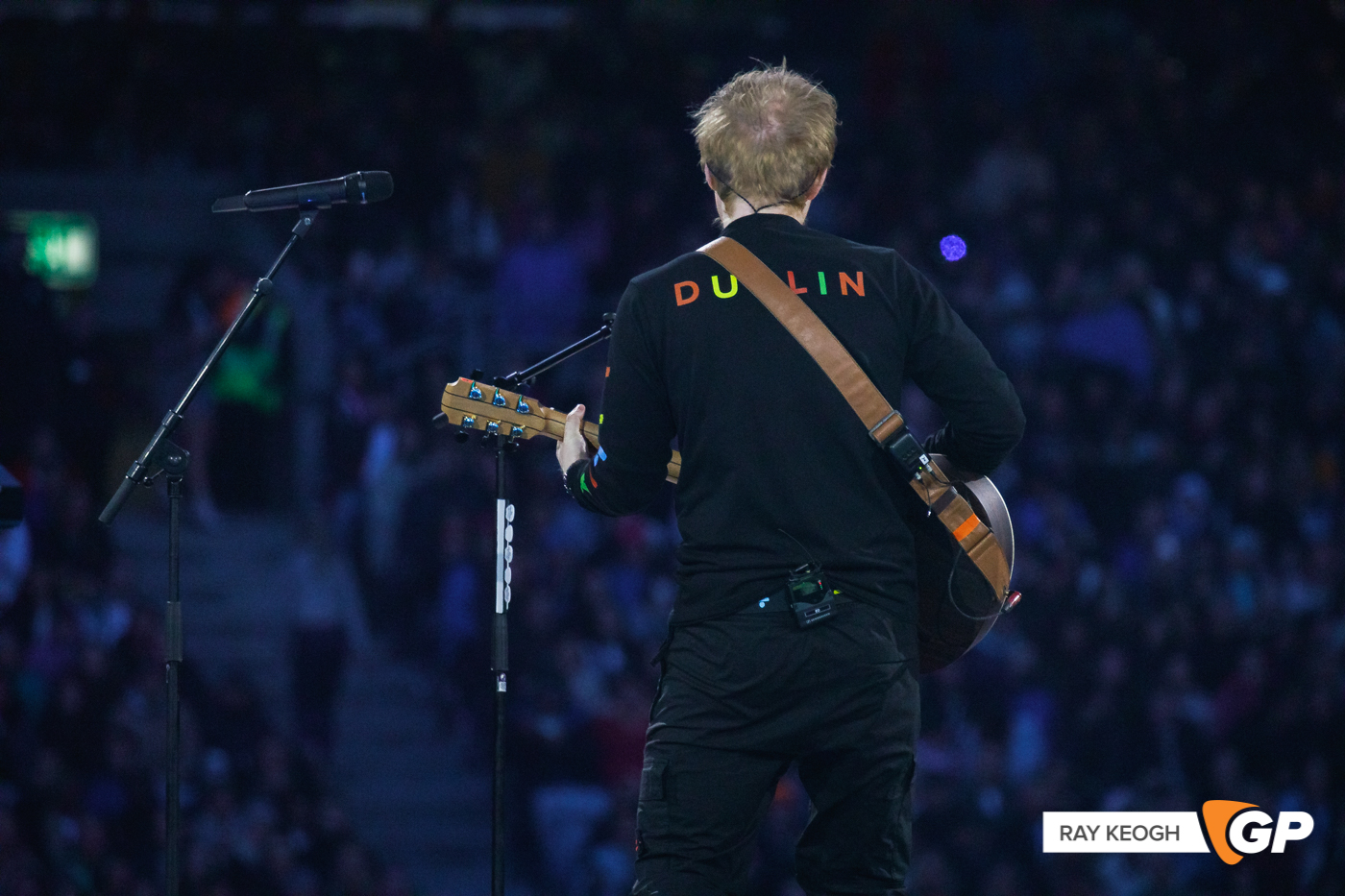 Ed Sheeran Croke Park Photo by Ray Keogh-14