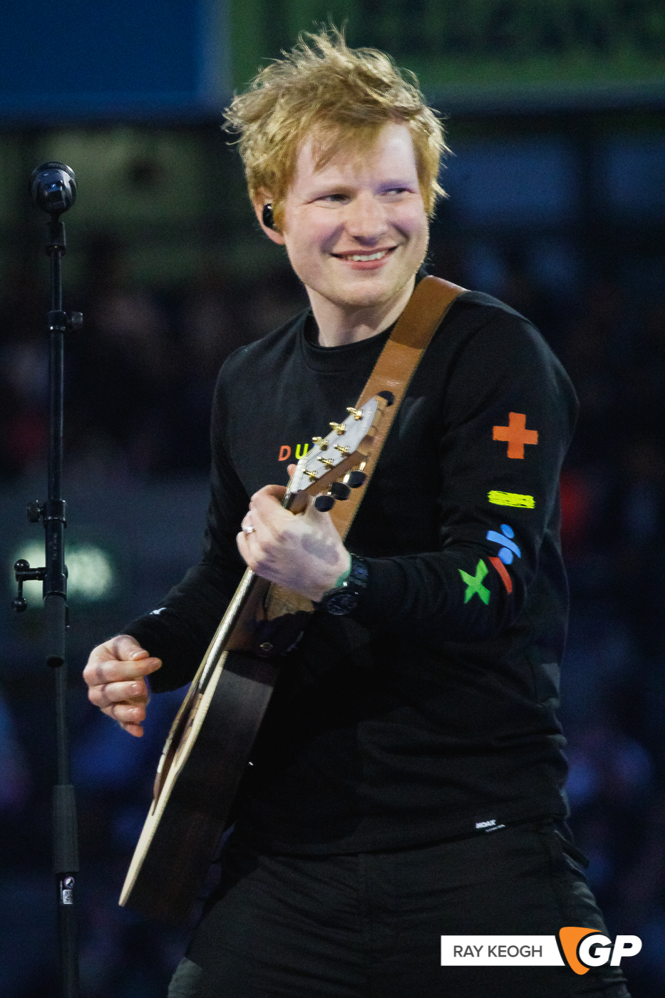 Ed Sheeran Croke Park Photo by Ray Keogh-17
