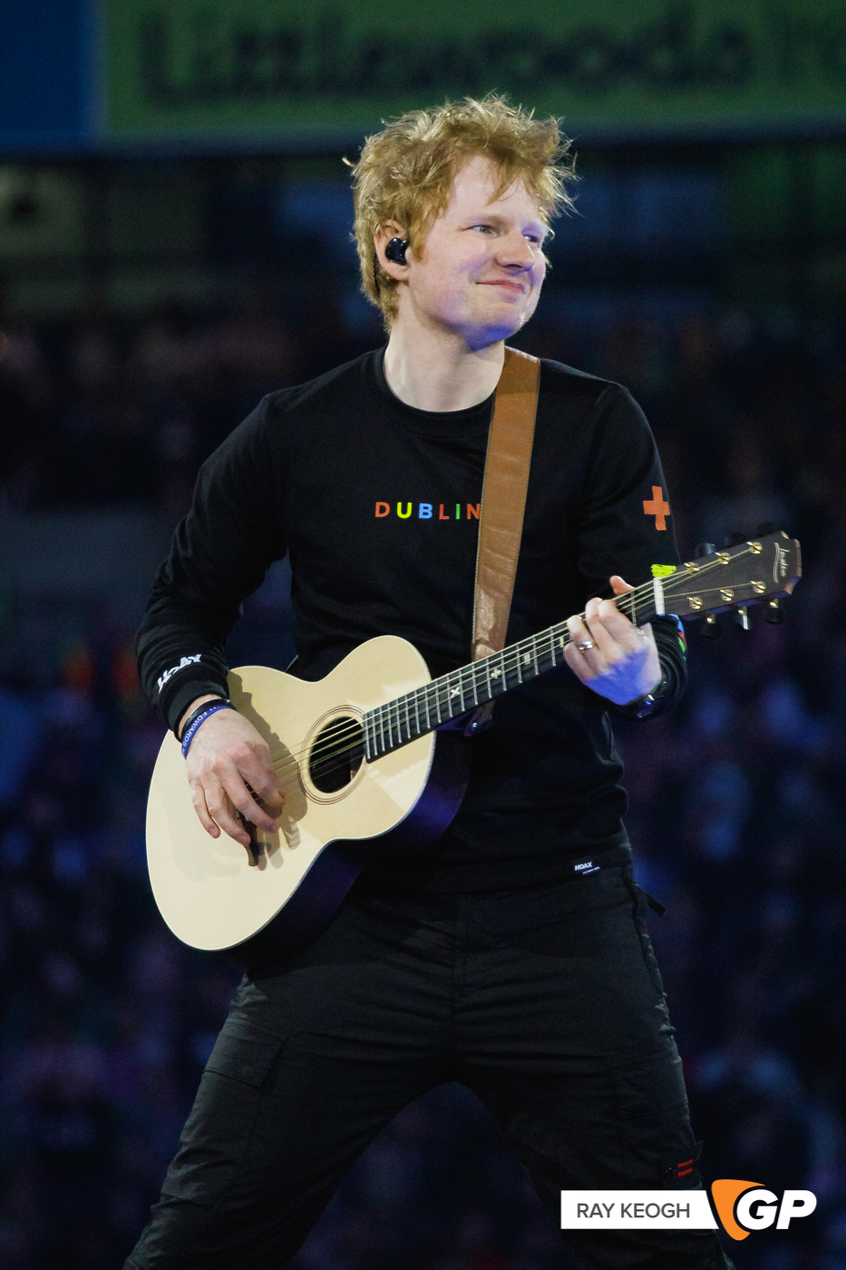 Ed Sheeran Croke Park Photo by Ray Keogh-18