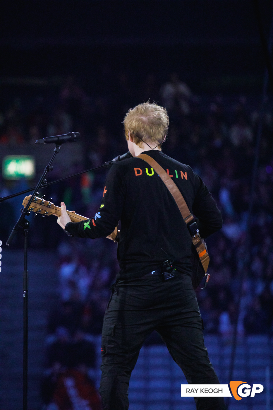 Ed Sheeran Croke Park Photo by Ray Keogh-19