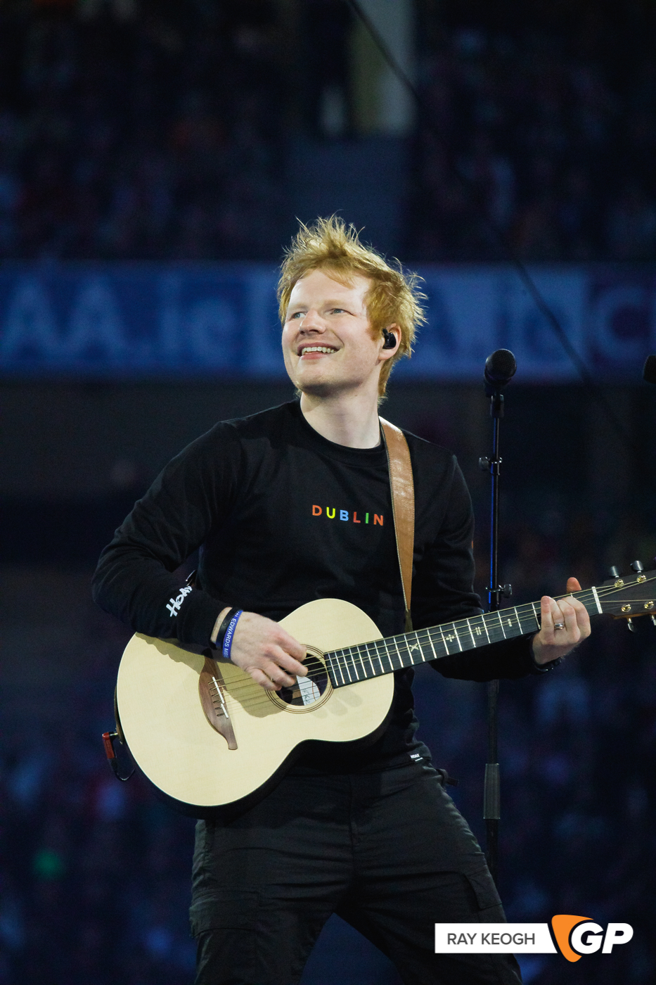 Ed Sheeran Croke Park Photo by Ray Keogh-20