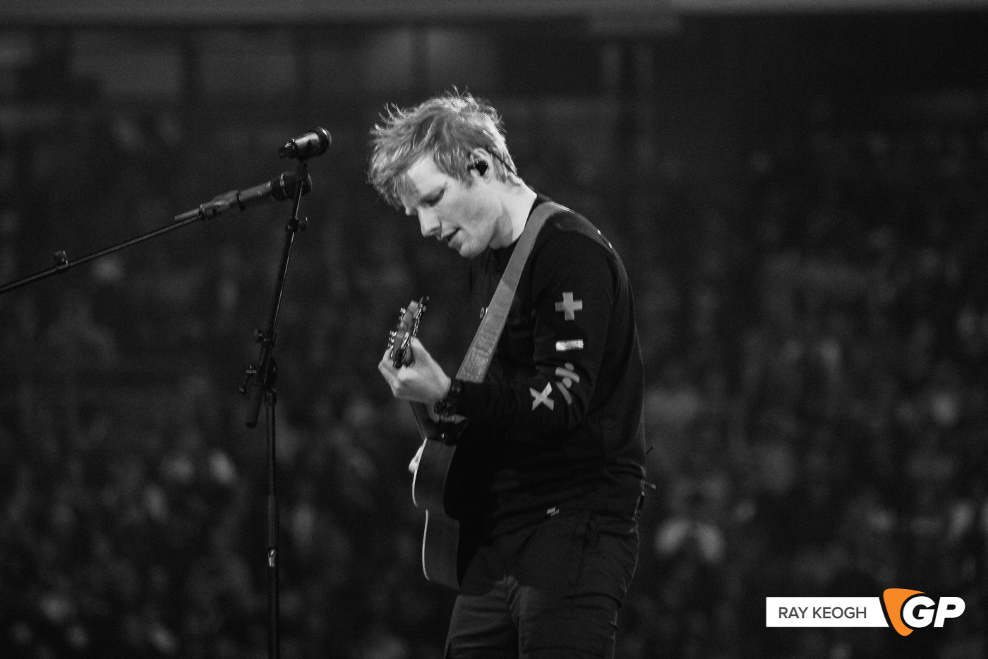 Ed Sheeran Croke Park Photo by Ray Keogh-22