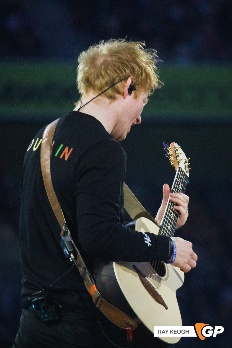 Ed Sheeran Croke Park Photo by Ray Keogh-23