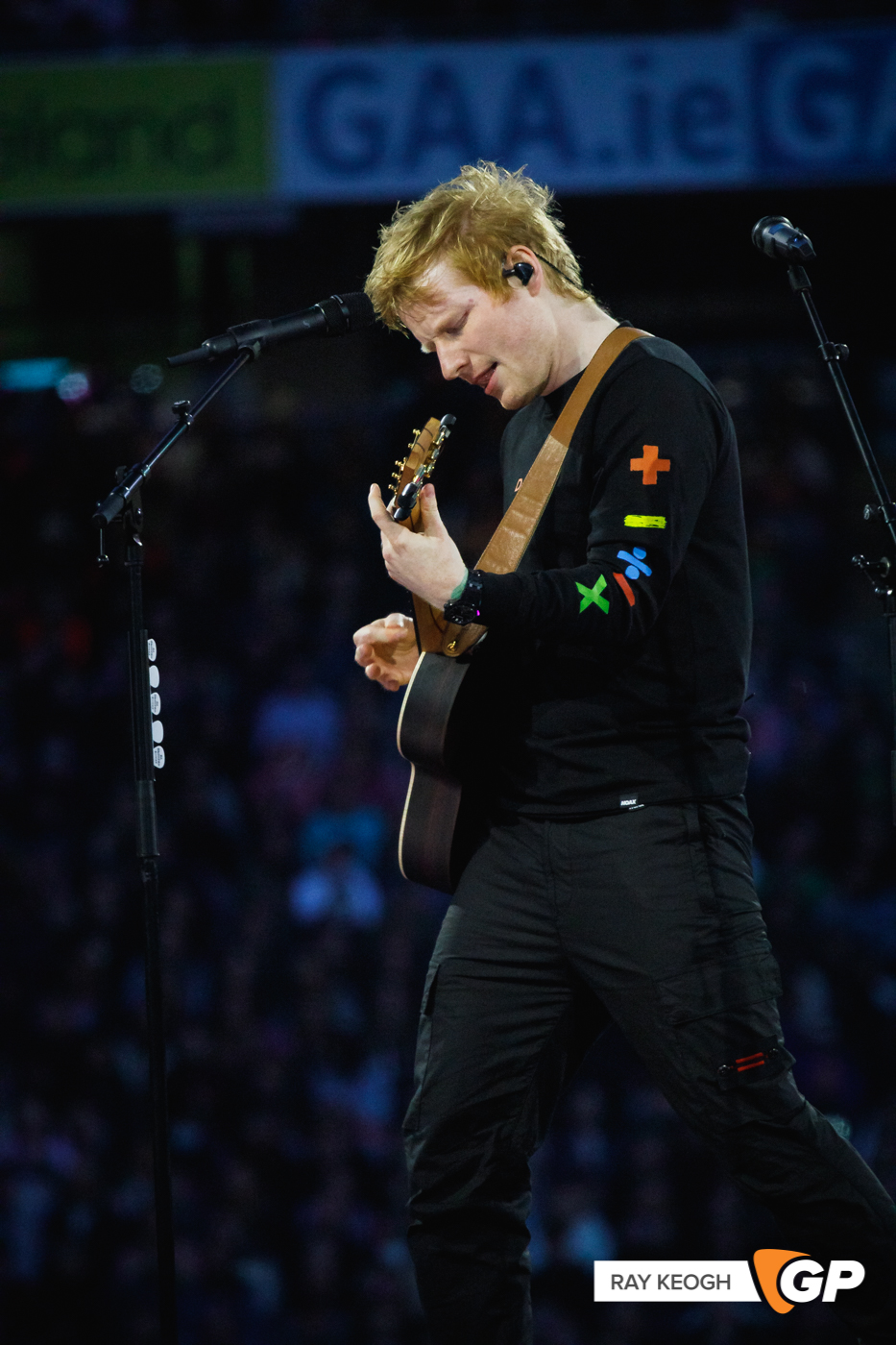 Ed Sheeran Croke Park Photo by Ray Keogh-25