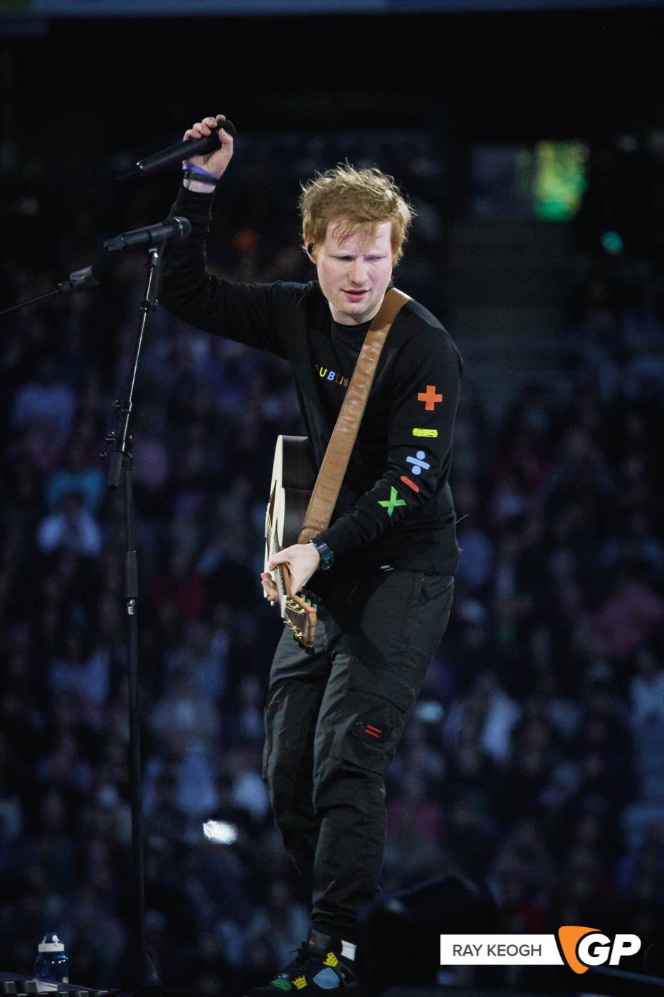 Ed Sheeran Croke Park Photo by Ray Keogh-26