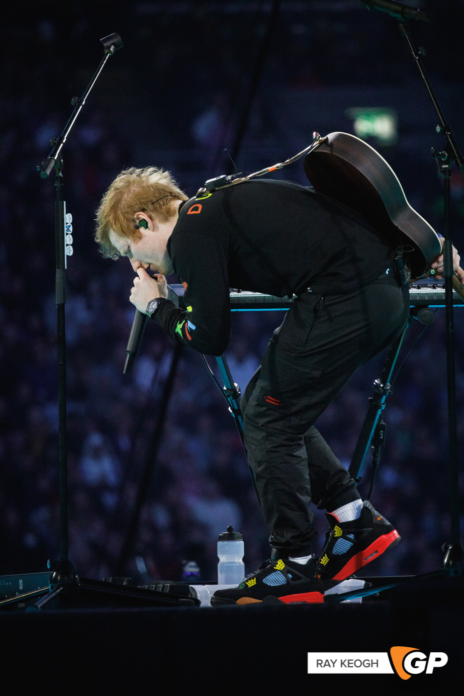 Ed Sheeran Croke Park Photo by Ray Keogh-28