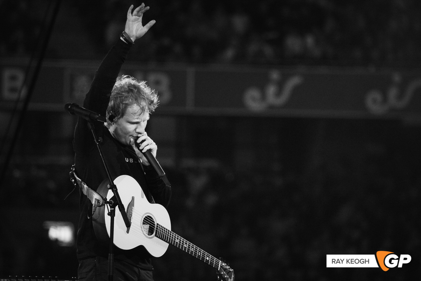 Ed Sheeran Croke Park Photo by Ray Keogh-29