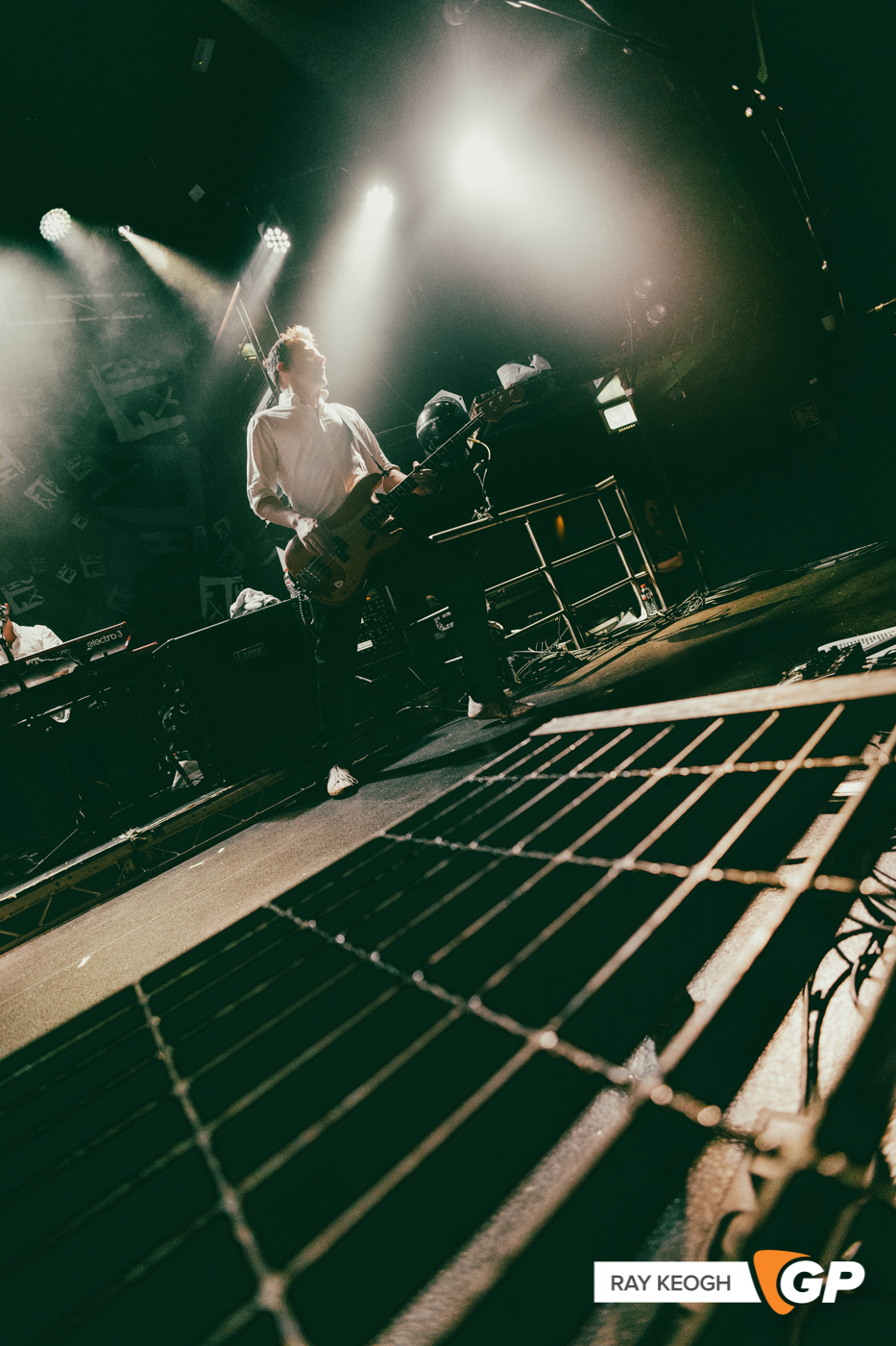 Frank Turner – The Academy – Photo by Ray Keogh