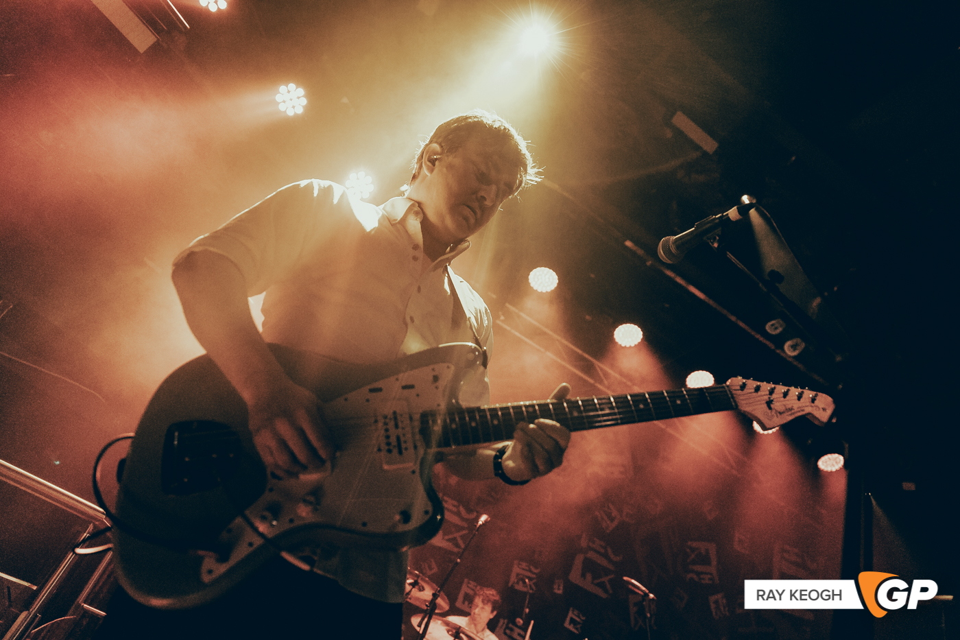 Frank Turner – The Academy – Photo by Ray Keogh