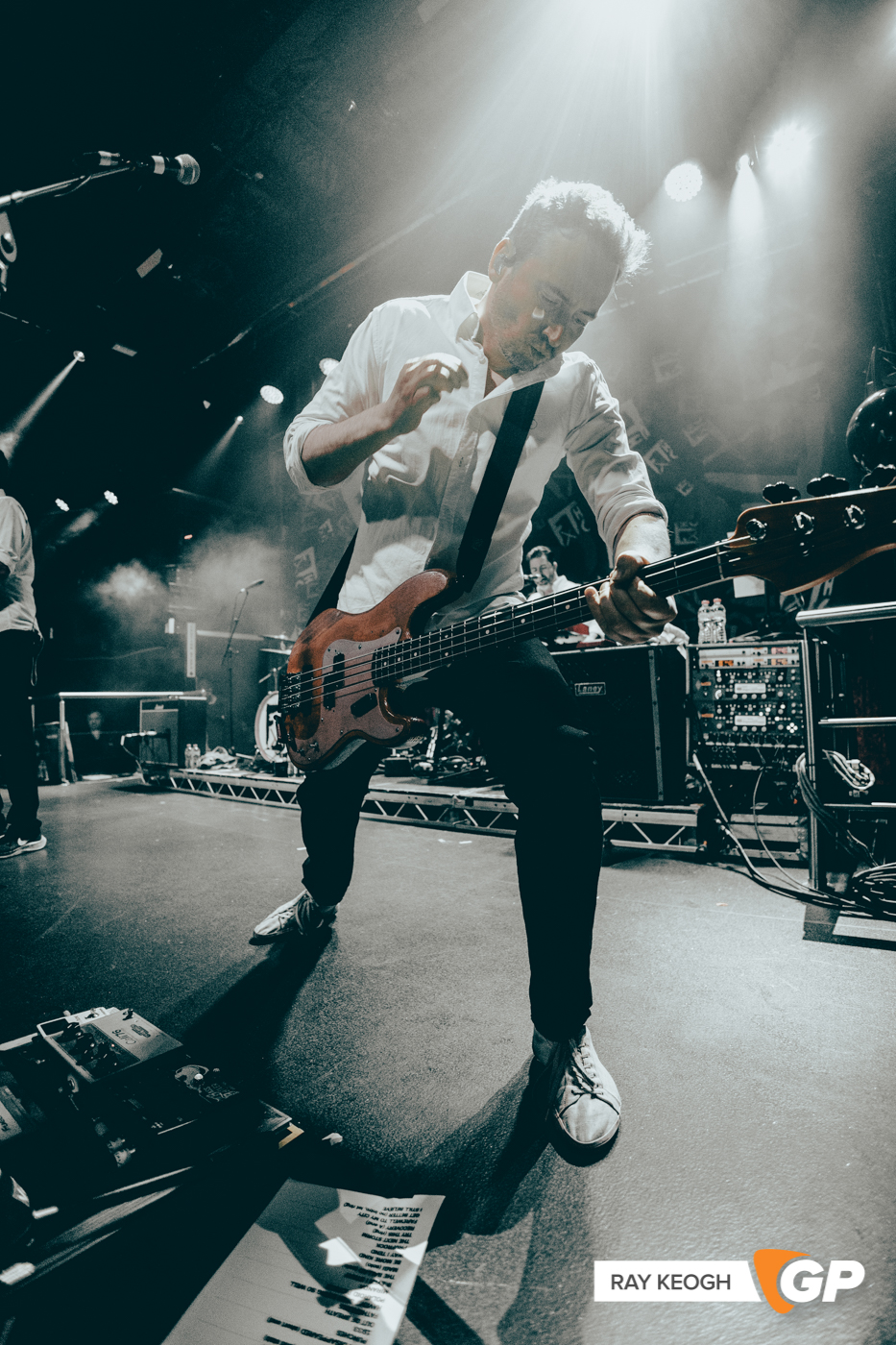 Frank Turner – The Academy – Photo by Ray Keogh