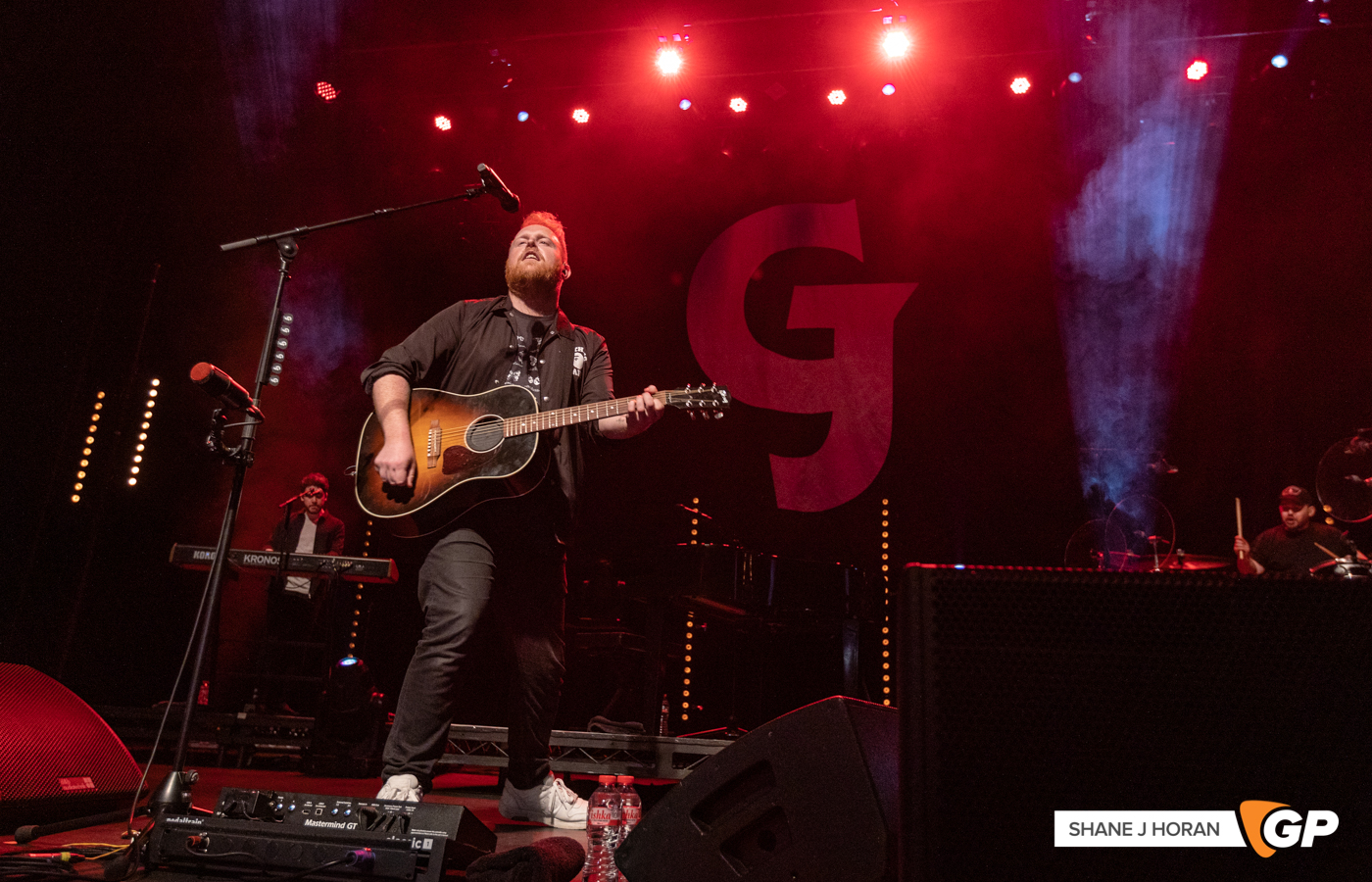 Gavin James, Opera House, Cork, Shane J Horan, 2-04-22-14