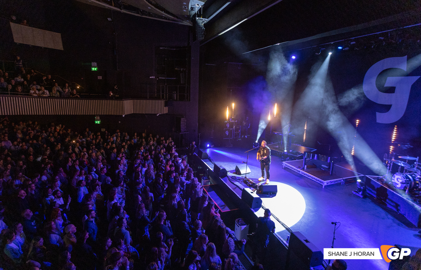 Gavin James, Opera House, Cork, Shane J Horan, 2-04-22-19