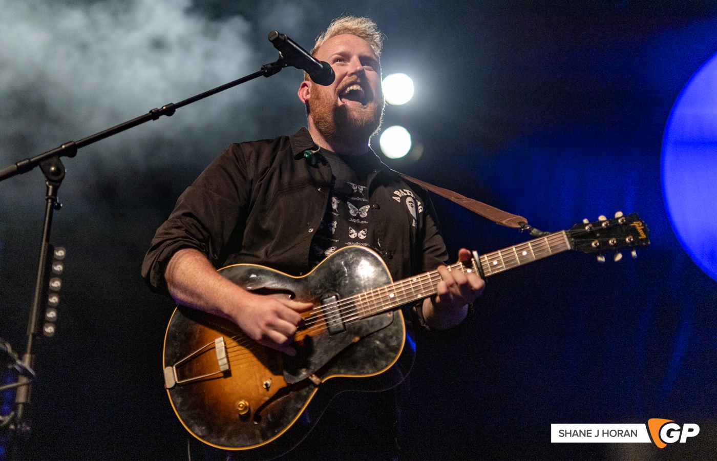 Gavin James, Opera House, Cork, Shane J Horan, 2-04-22-2