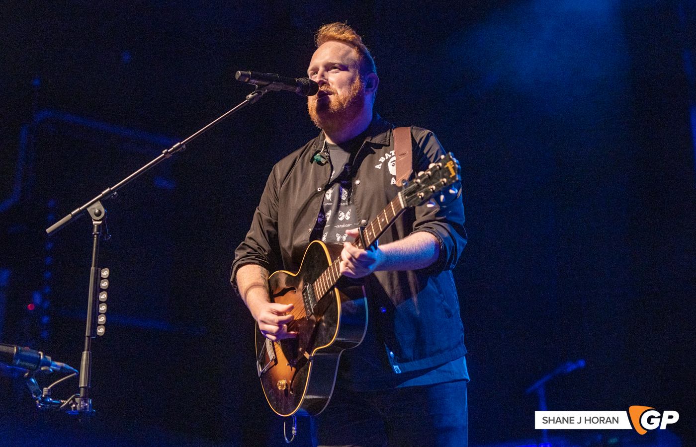 Gavin James, Opera House, Cork, Shane J Horan, 2-04-22-4