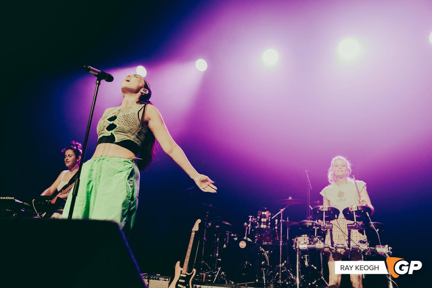 Gracey – The Olympia – Photo by Ray Keogh-11