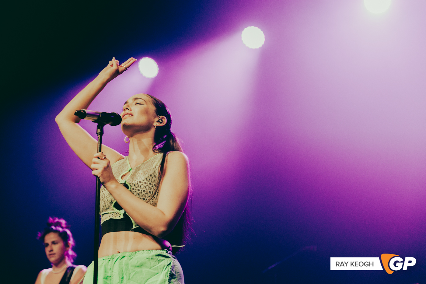 Gracey – The Olympia – Photo by Ray Keogh-12