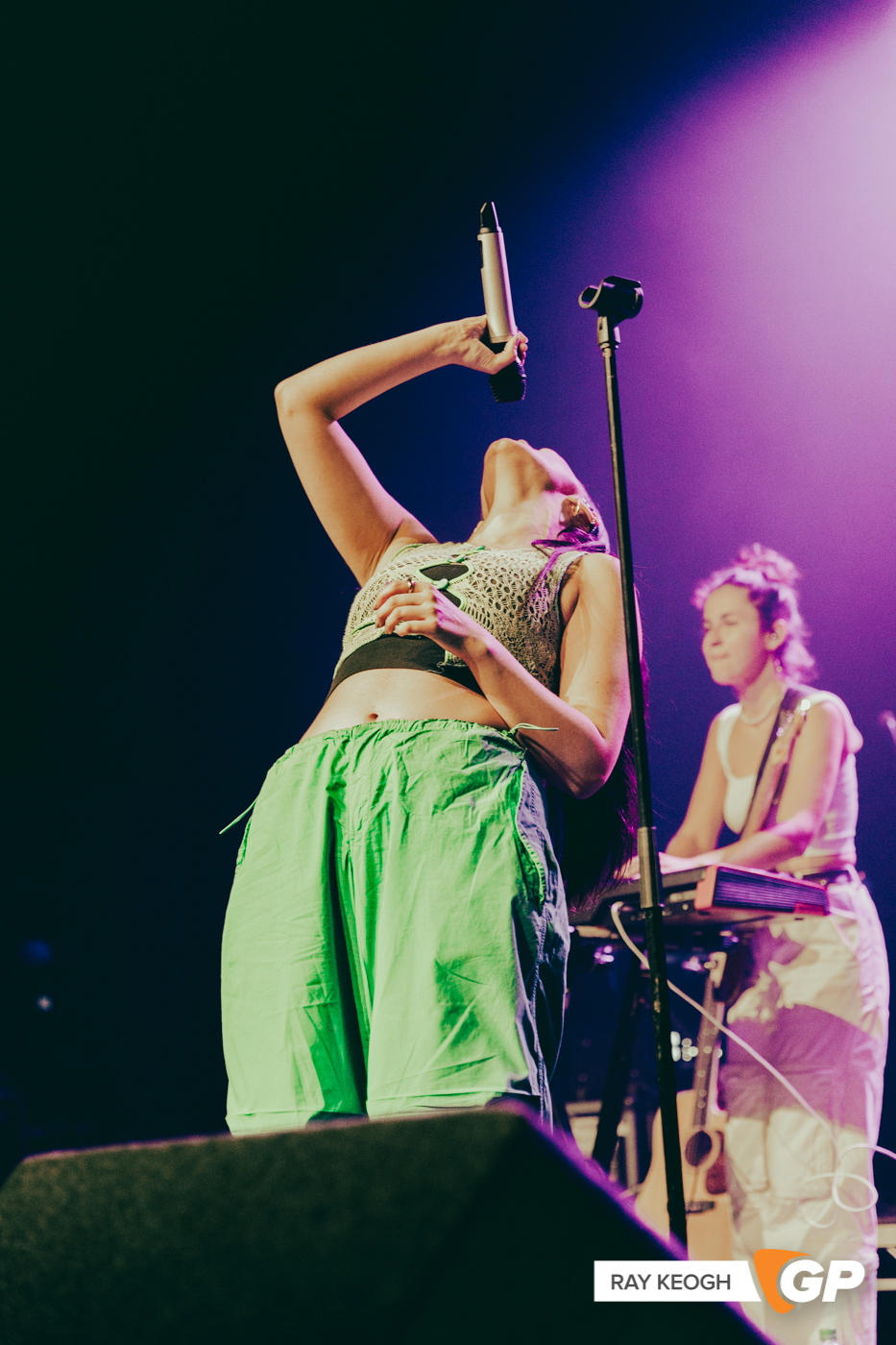 Gracey – The Olympia – Photo by Ray Keogh-14