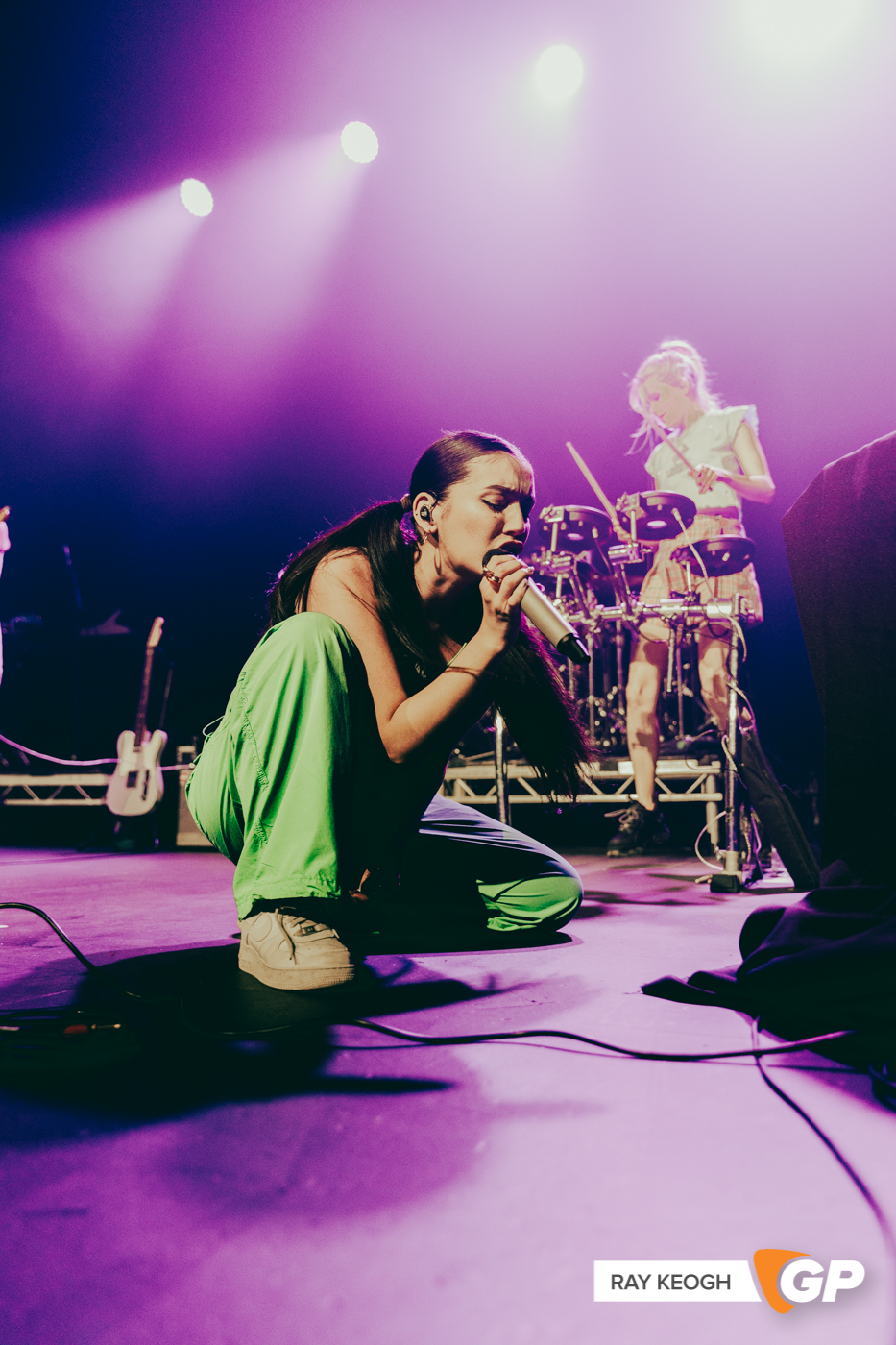 Gracey – The Olympia – Photo by Ray Keogh-16