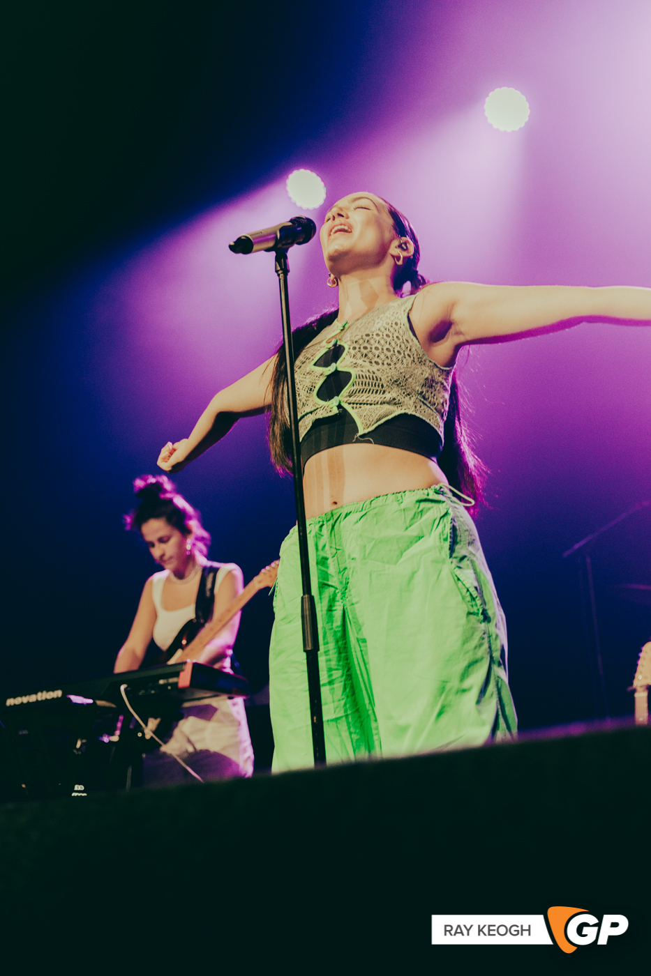 Gracey – The Olympia – Photo by Ray Keogh-19