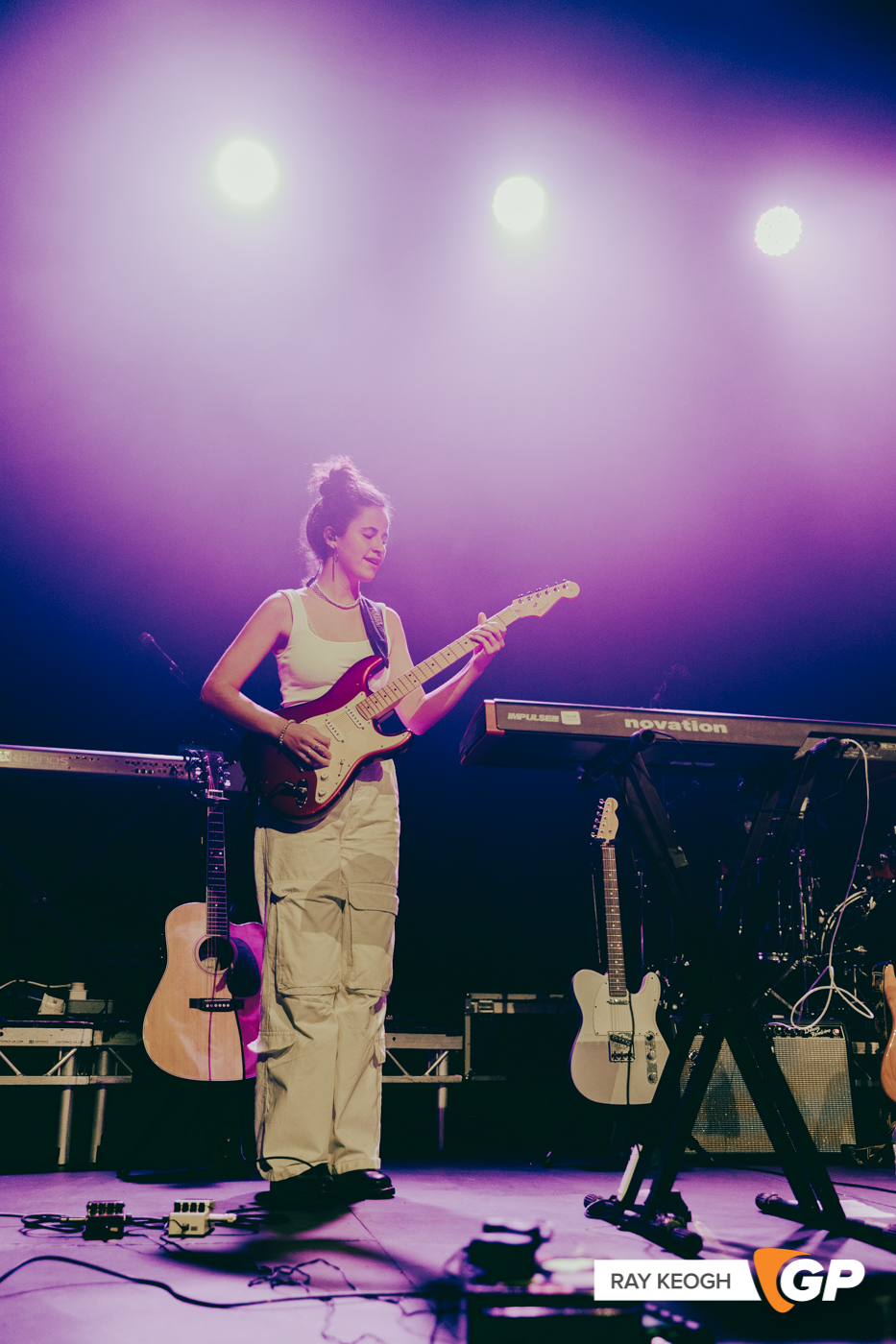 Gracey – The Olympia – Photo by Ray Keogh-20