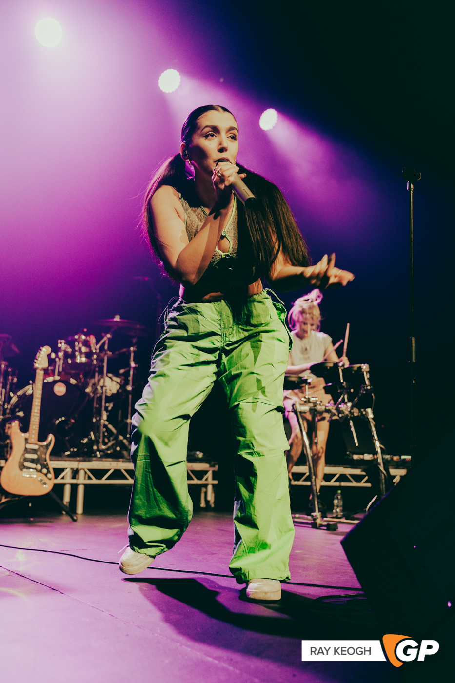 Gracey – The Olympia – Photo by Ray Keogh-22