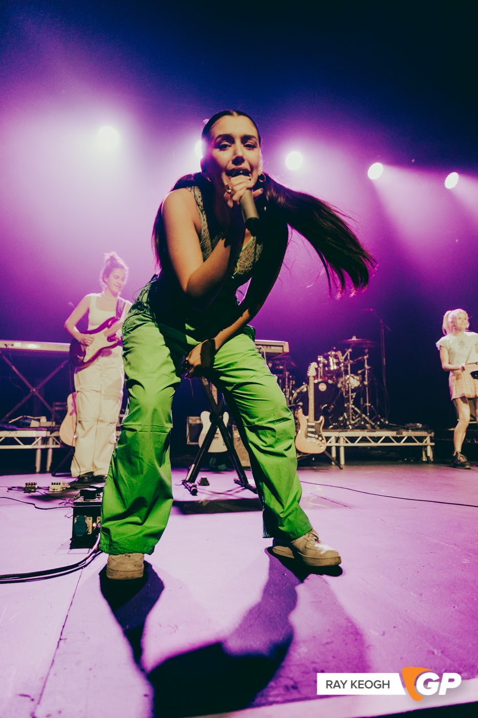 Gracey – The Olympia – Photo by Ray Keogh-24