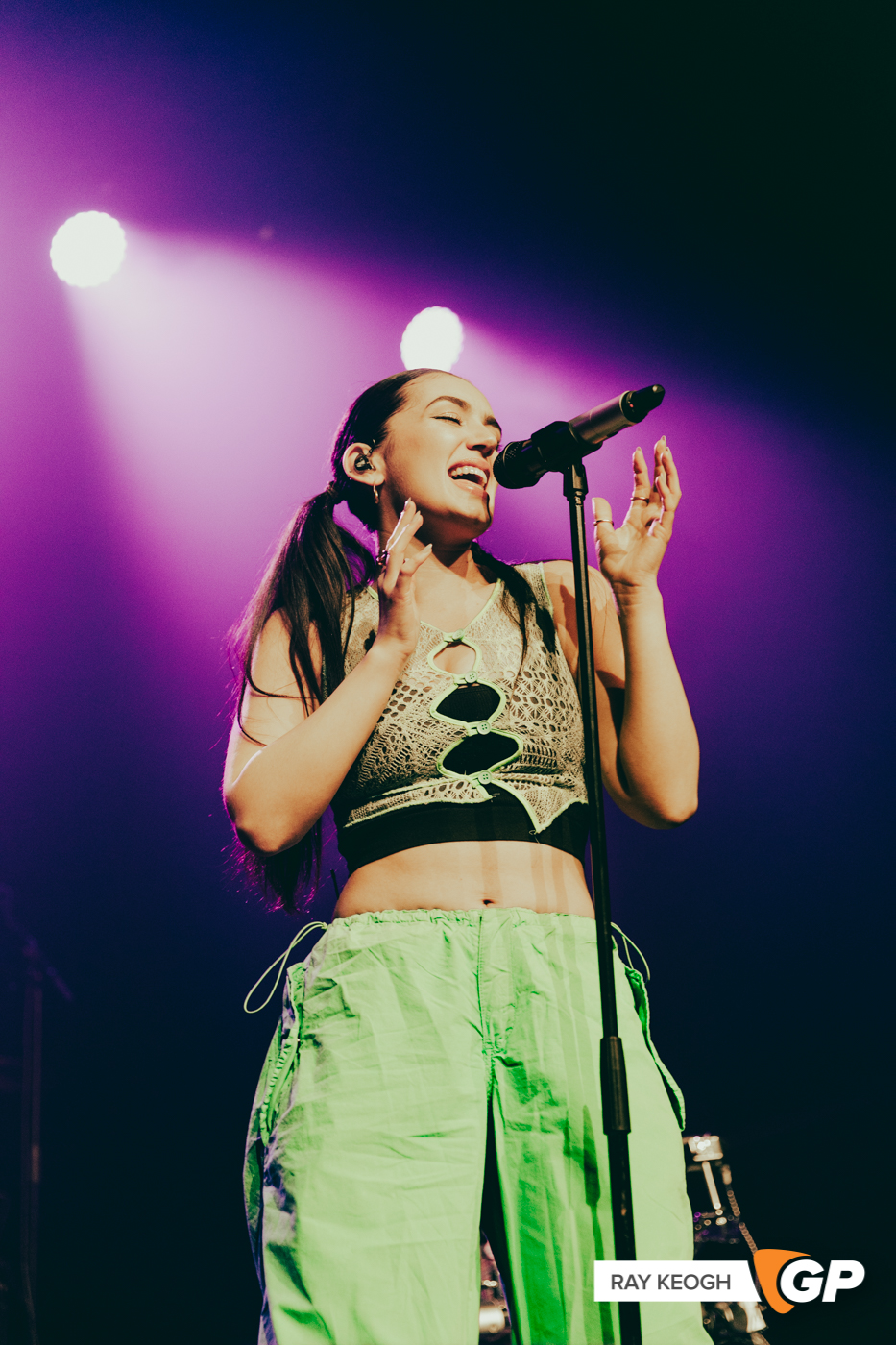 Gracey – The Olympia – Photo by Ray Keogh-28