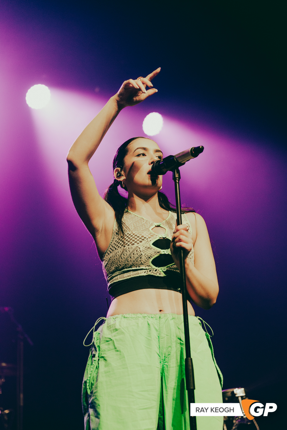 Gracey – The Olympia – Photo by Ray Keogh-30